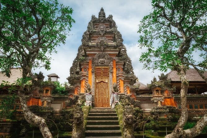 Bali: Ubud (Temple, Spring, Rice Terraces, & Waterfall) - Optional Detours You Can Add (or Skip) for Your Own Ubud Mix