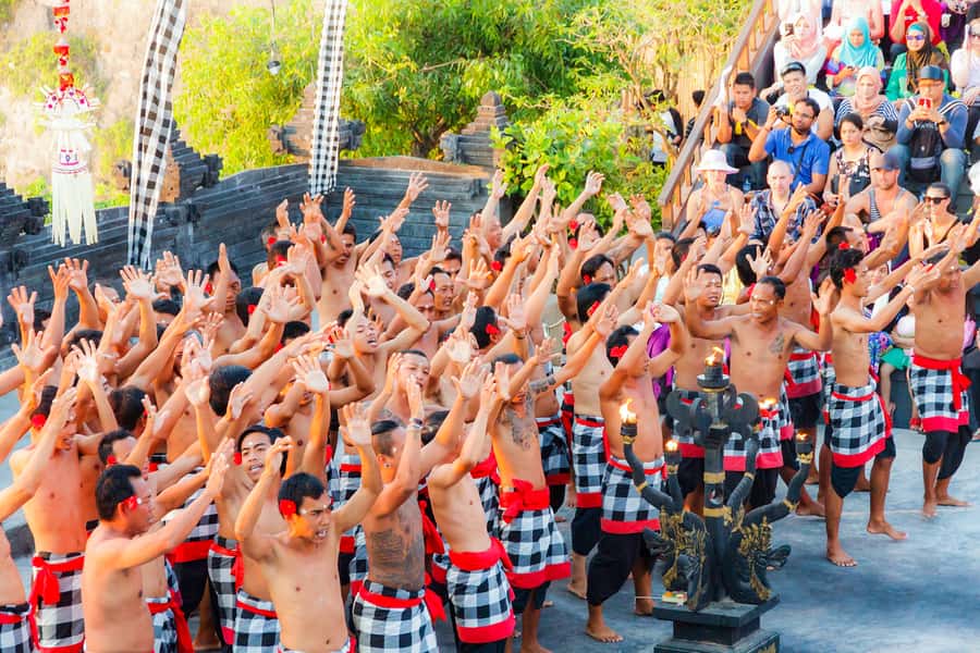 Bali: Uluwatu Kecak and Fire Dance Show Entry Ticket - Ramayana Story Help: Don’t Skip the Paper