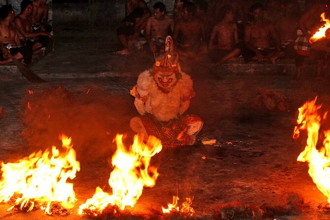 Bali: Uluwatu Kecak Dance Show, Bali Temple, and Lobster Dinner - The Kecak fire dance at Uluwatu: culturally loud, sometimes long, always memorable