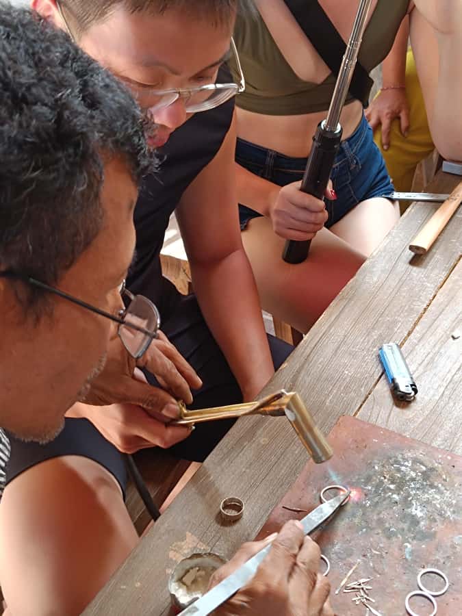 Bali: Uluwatu Silver Jewelry Making Workshop with Creation - Price and value: is $46 fair for a real skill and take-home silver?