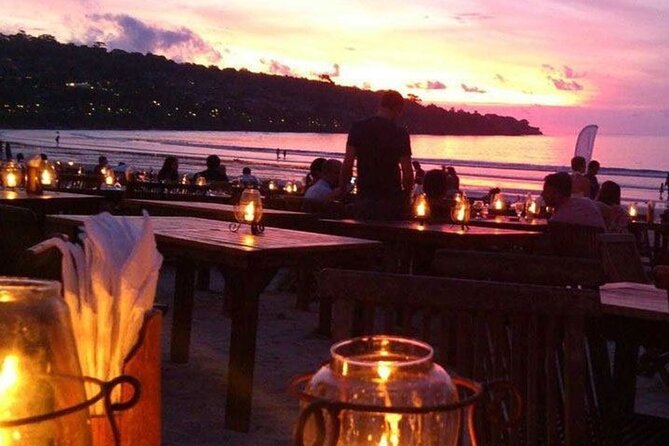 Bali Uluwatu Sunset Kecak Fire Dance and Beach Dinner Tour - Golden Rabbits Coffee in the Denpasar/Jimbaran area: a caffeine break with a story