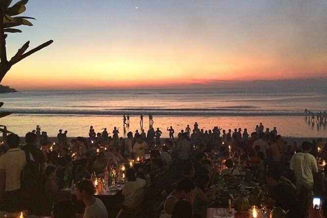 Bali Uluwatu Sunset Kecak Fire Dance and Beach Dinner Tour - Transfers, timing, and the real Bali traffic problem