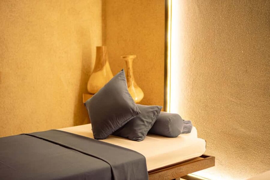 Bali/Uluwatu: Wellness and Spa Treatments at Svaha Spa Arden - What happens when you arrive: welcome drink and a real consultation