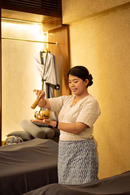 Bali/Uluwatu: Wellness and Spa Treatments at Svaha Spa Arden - Comfort and essentials: what to bring and what to expect