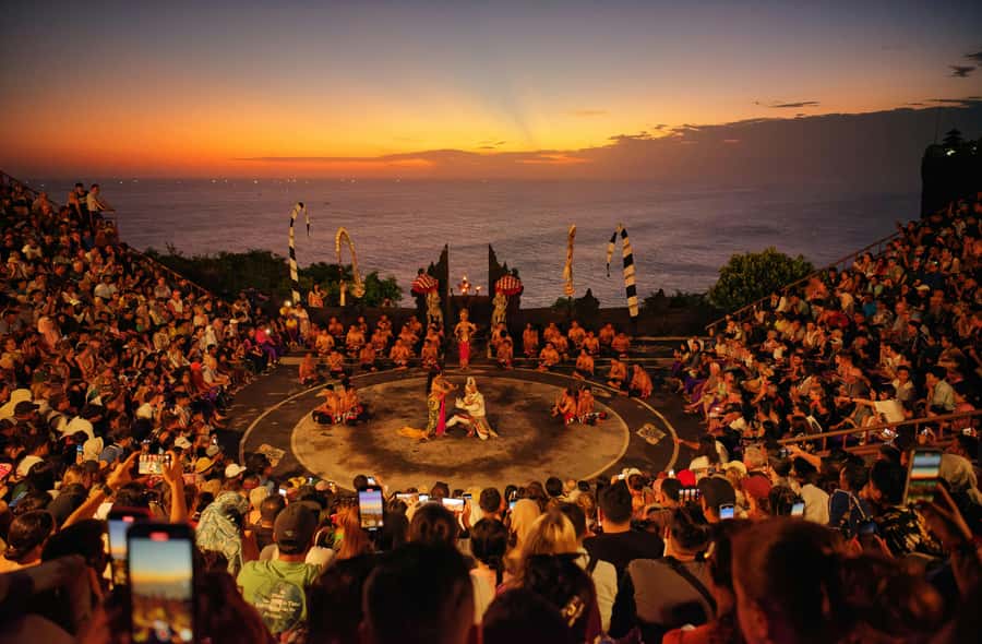 Bali: Underwater Sea Walk, Uluwatu Temple, and Kecak Dance - Key things that make this tour worth your time
