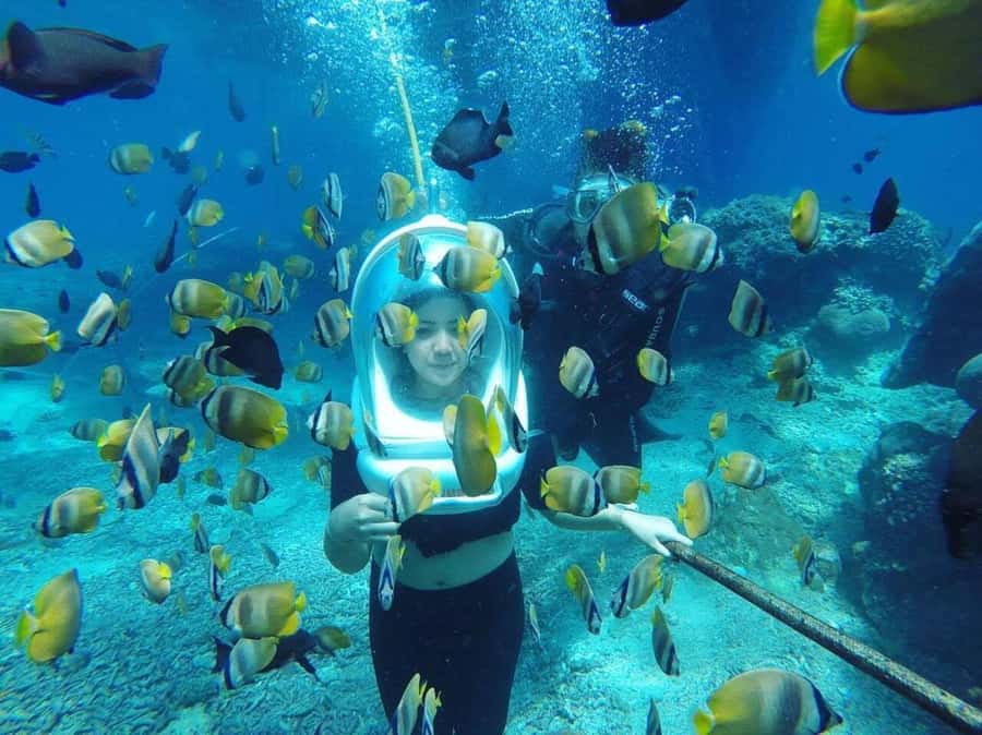 Bali: Underwater Sea Walk, Uluwatu Temple, and Kecak Dance - Kecak and Fire Dance: what makes this performance worth waiting for