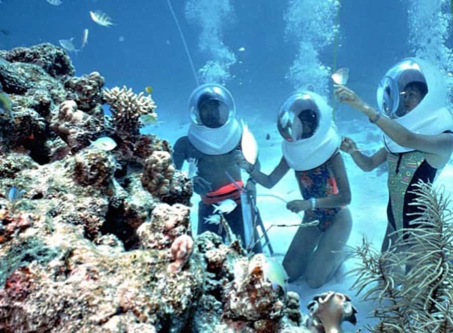 Bali: Underwater Sea Walk, Uluwatu Temple, and Kecak Dance - Who should book this, and who should skip it