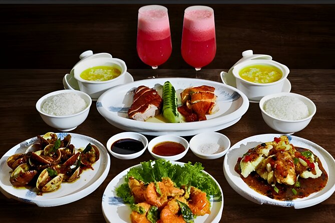 Bali Wanaku Heritage IndoAsian Cuisine - Live Performances While You Eat: A Fun Twist, Not a Distraction