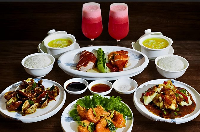 Bali Wanaku Heritage IndoAsian Cuisine - How the 3-Hour Dinner Works With a Kuta Day