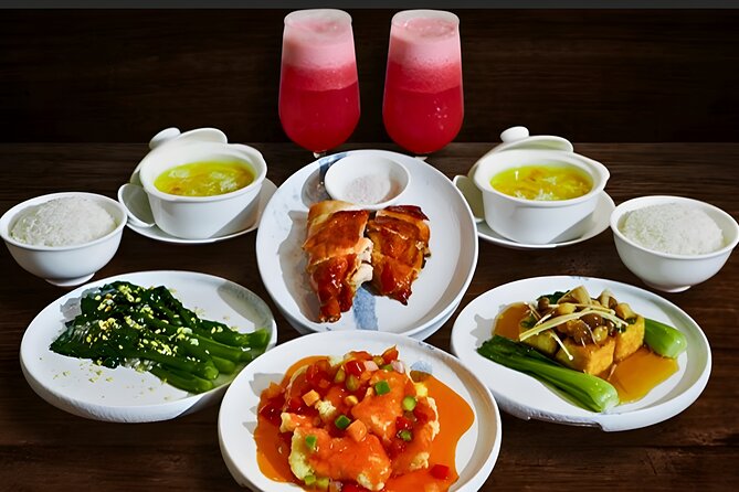 Bali Wanaku Heritage IndoAsian Cuisine - Food Expectations: IndoAsian Flavors With Indonesian Focus