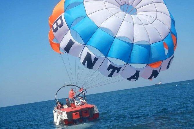 Bali Water Sports Adventure - Why Tanjung Benoa Makes Sense for a Quick Adrenaline Day