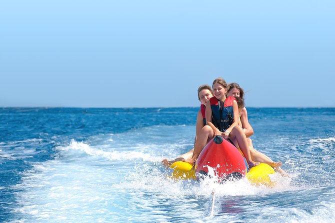 Bali Water Sports Adventure - The 4 Activities: What You’ll Do on the Water