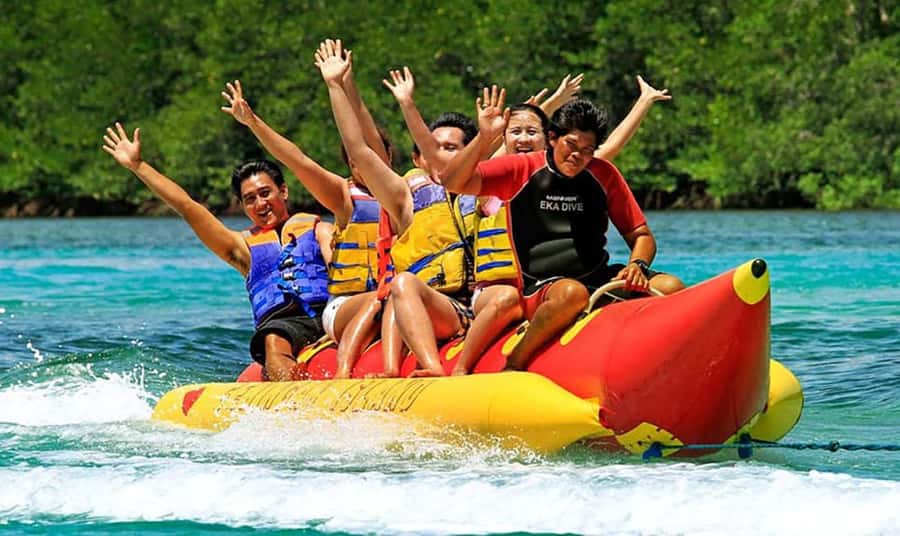 Bali: Water Sports Adventure & Secret Beaches Tour - Key points to know before you go