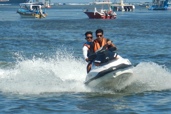 Bali Water Sports Adventure - Getting There Smoothly: Transfers vs You-Meet-Us