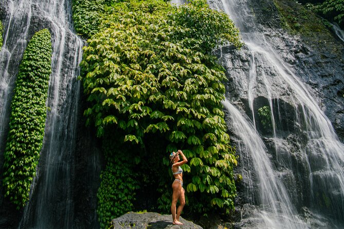 Bali Waterfall Tour – Hidden Spot All Inclusive Private Day Trip - Stop 1: Munduk Waterfall and the Forest-First Walk