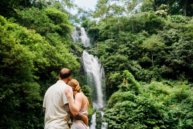 Bali Waterfall Tour – Hidden Spot All Inclusive Private Day Trip - Stop 2: Banyumala Twin Waterfalls and the Hike-to-Pool Reward