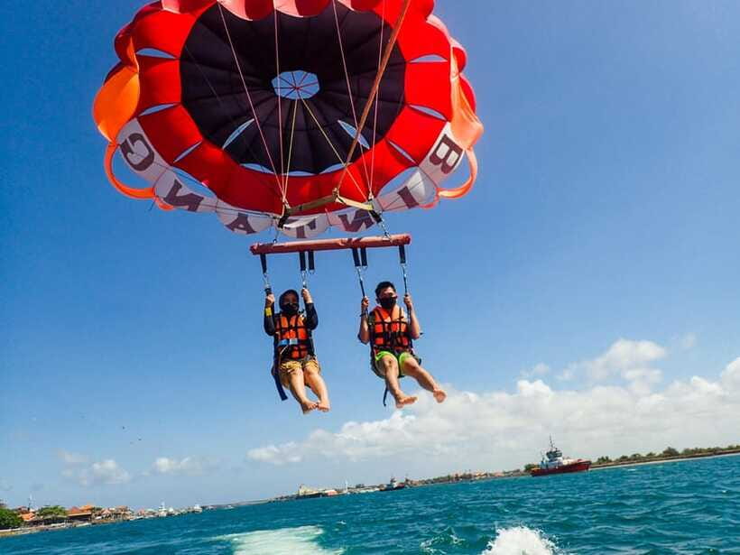 Bali: Watersport Adventure Nusa dua Experience - Safety, instructors, and the “don’t worry, we’ve got you” factor
