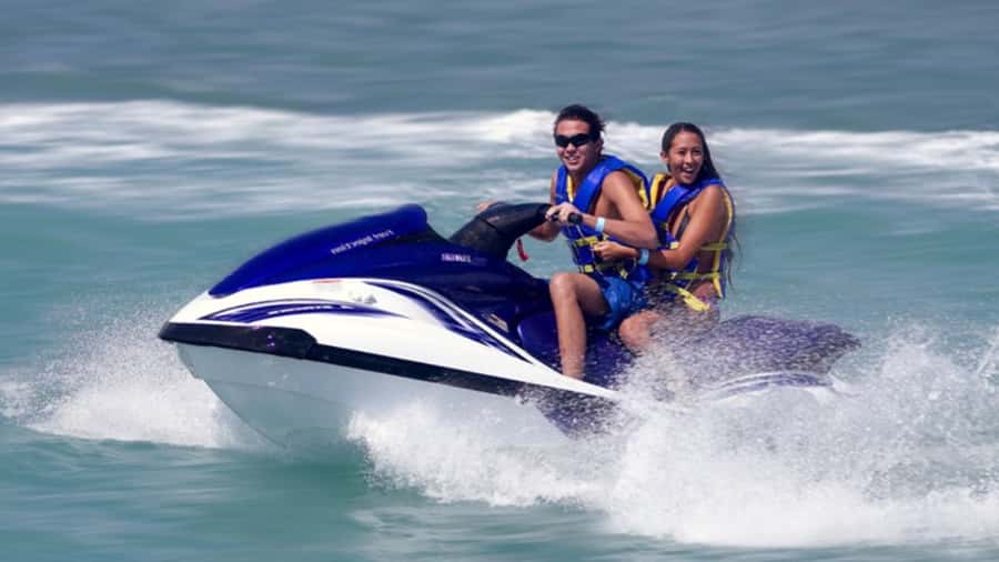 Bali: Watersport Jetski Flyfish Banana Boat Exclusive - Where Tanjung Benoa Really Fits Into Your Bali Day