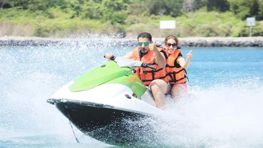 Bali: Watersport Jetski Flyfish Banana Boat Exclusive - Instructor Support and the Languages That Matter