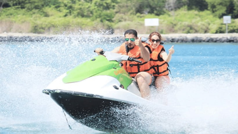 Bali: Watersport Jetski Flyfish Banana Boat Exclusive - Common Friction Points to Sort Out Before You Pay