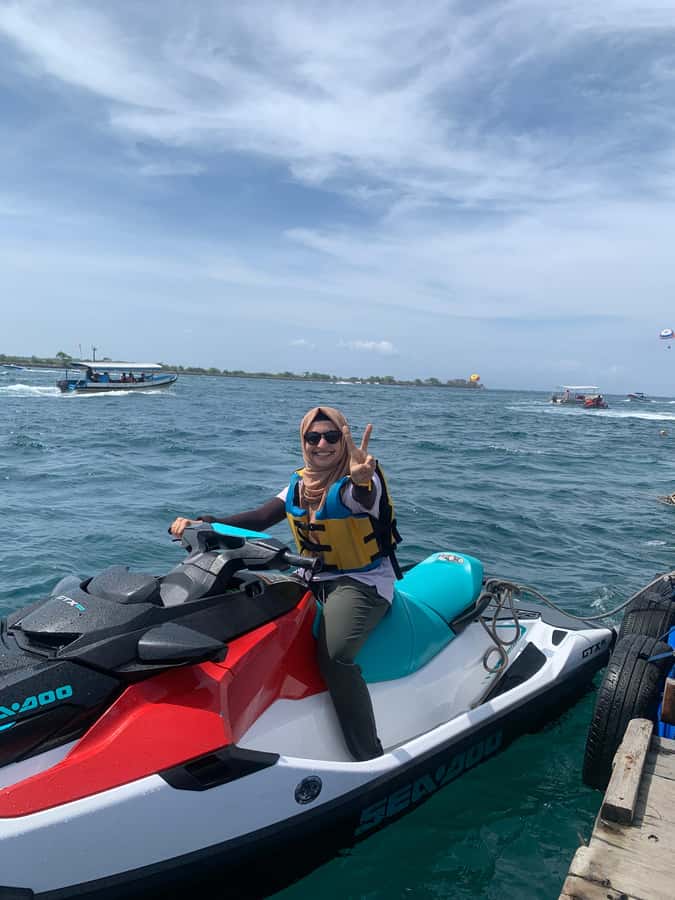 Bali: Watersport Jetski Seawalker Flyfboard Exclusive - Key Things To Know Before You Go