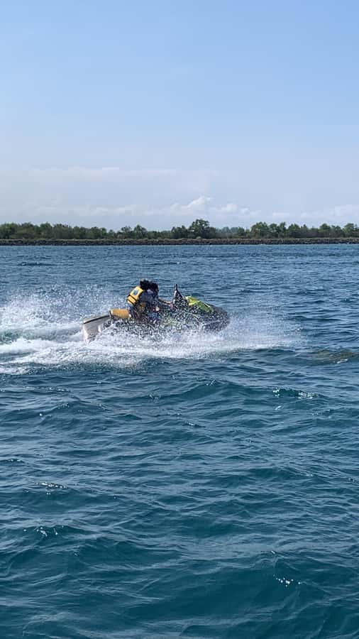 Bali: Watersport Jetski Seawalker Flyfboard Exclusive - Tanjung Benoa Beach: Why This Calm Coast Matters