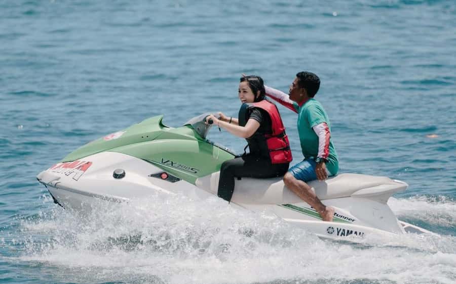 Bali: Watersport Rolling Donut Parasailing Jetski Exclusive - Key Points You’ll Care About