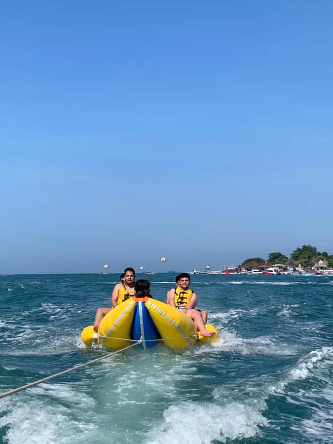 Bali: Watersport Tanjung Benoa Adventure Exclusive - Key Things I’d Plan Around