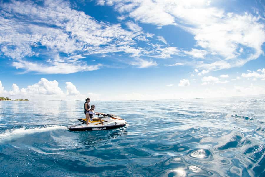 Bali: Watersport Tanjung Benoa Adventure Package - Picking Your Adventure: Banana Boat, Parasailing, Jet Ski, or a Combo