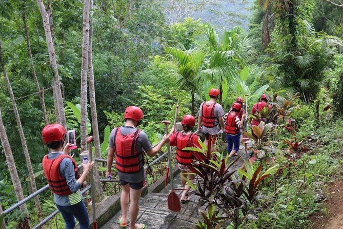 Bali White-Water Rafting Adventure - Key Highlights You’ll Care About