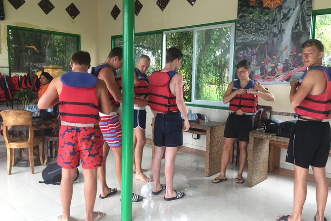 Bali White-Water Rafting Adventure - Timing, Groups, and Small Print That Impacts Your Day
