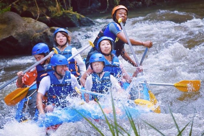 Bali White-Water Rafting Adventure - What to Bring and Wear: Small Choices That Make Rafting Easier