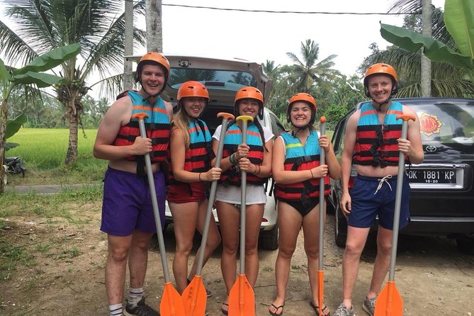 Bali White-Water Rafting Adventure - Who This Bali Adventure Fits Best (and Who Might Skip It)