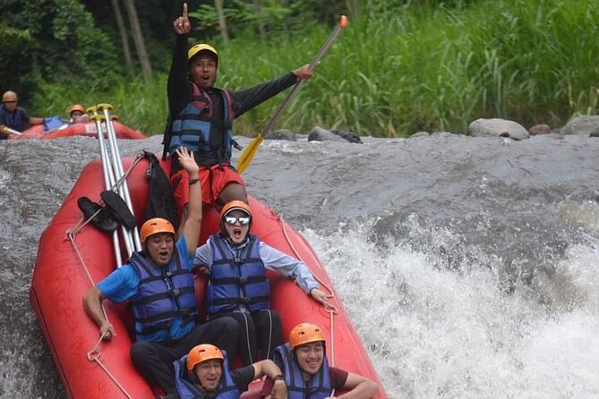 Bali White Water Rafting + Bali ATV Ride - How Long Is the Day, and What to Expect from the Rhythm?