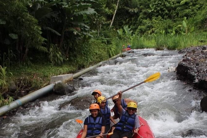 Bali White Water Rafting + Bali ATV Ride - Transfers, Buffet Lunch, and Why the Shower Stop Changes Everything