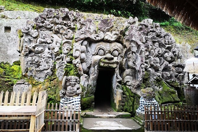 Balinase Cooking Class and Private Ubud Day Tour - Coffee plantation visit by air-conditioned comfort