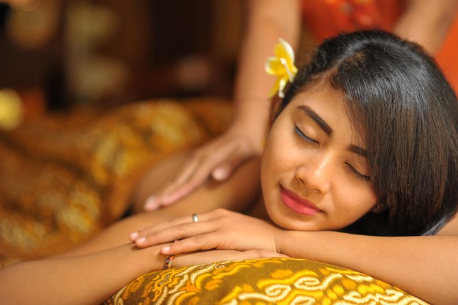 Balinese Body Massage at ANJALI SPA - Price and value: $26.14 for a private 1-hour hour, plus resort-level service
