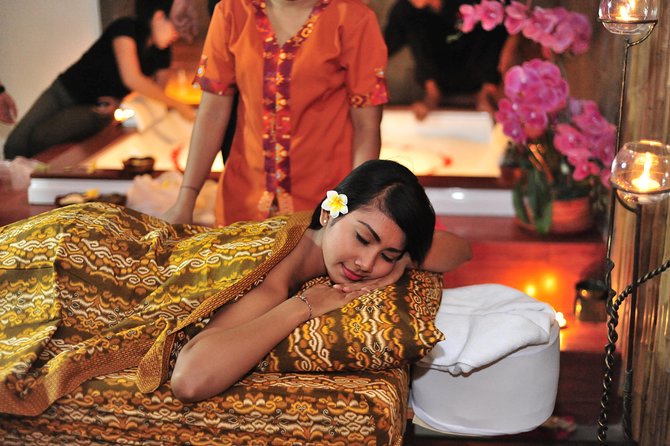 Balinese Body Massage at ANJALI SPA - Timing and logistics: you book, then you must confirm with Anjali Spa