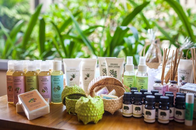 Balinese Massage - Quick highlights