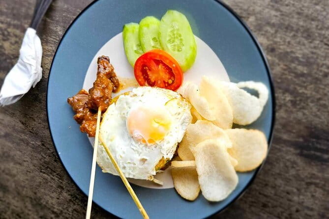 Balinese Street Food Tour By Motorbike All You Can Eat and Drink! - Scooter Street Food in Nusa Dua: The Idea That Works