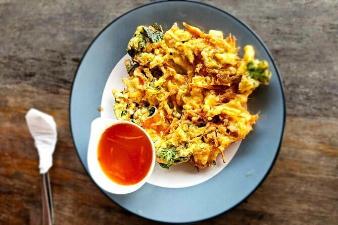Balinese Street Food Tour By Motorbike All You Can Eat and Drink! - Temples, Landmarks, and the Stories Behind the Stops