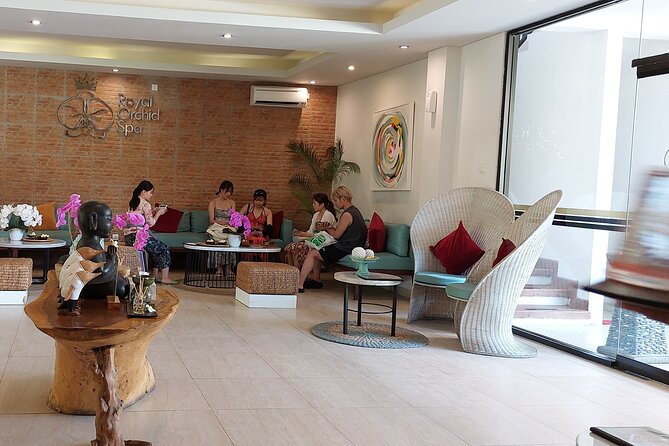 Balinese Traditional Massage and SPA Treatment 2 hours including pick up hotel - Bali Orchid Spa and Royal Orchid Spa: what changes when your location changes
