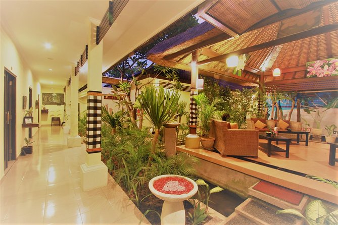 Balinese Traditional Massage and SPA Treatment 2 hours including pick up hotel - Transfers from Jimbaran and beyond: private pickup is where value really shows up