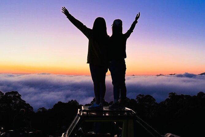 Batur 4WD Jeep Sunrise and Kintamani Cafe Hopping - Paperhills and IG-café time: photos plus food you can plan around