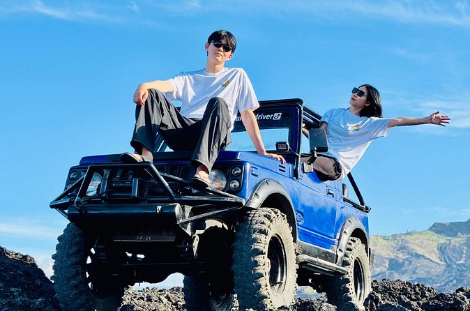 Batur 4WD Jeep Sunrise and Kintamani Cafe Hopping - Agro Santi Coffee Plantation: the traditional process (and what isn’t included)