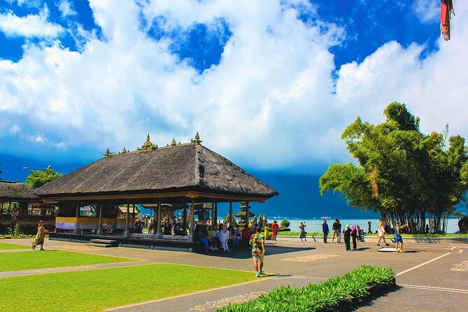 Bedugul and Singaraja Tour - Down to Lovina: Coastal Scenery and Black Sand Impressions