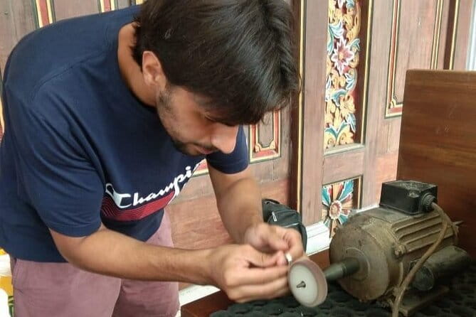 Beginner Class Becomes Silversmith With Bali Silver Material - Choosing the Right Design: How to Get a Smooth Session