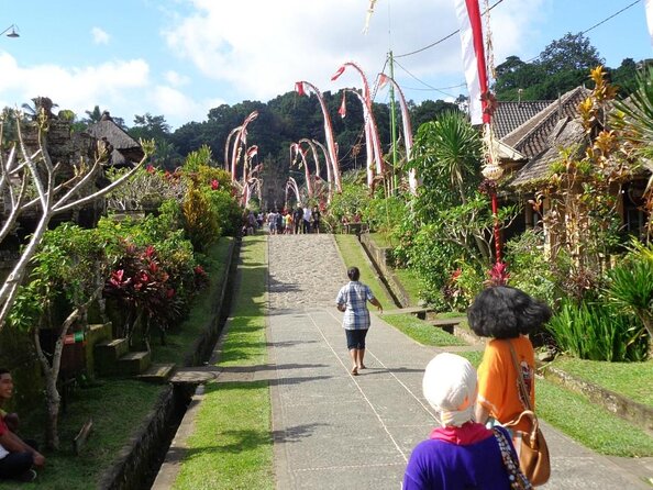 Besakih Mother Temple, Penglipuran Village and More - Full Day - Key highlights before you go