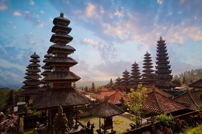 Besakih Mother Temple Tukad Cepung East Bali Private Guided Tour - Price and value: is $23 really fair for this mix of tickets and transport?
