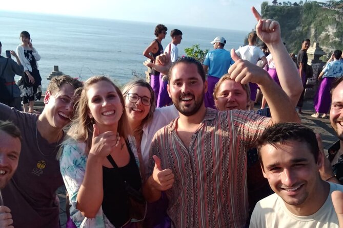 Besakih Mother Temple Tukad Cepung East Bali Private Guided Tour - What to pack and how to dress for waterfall + temple + garden